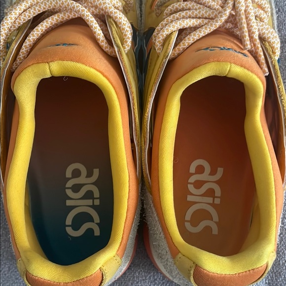 Asics Gel-Lyte V Sneakers Limited Edition Social Status x Charlotte Lab Schools - Picture 6 of 8